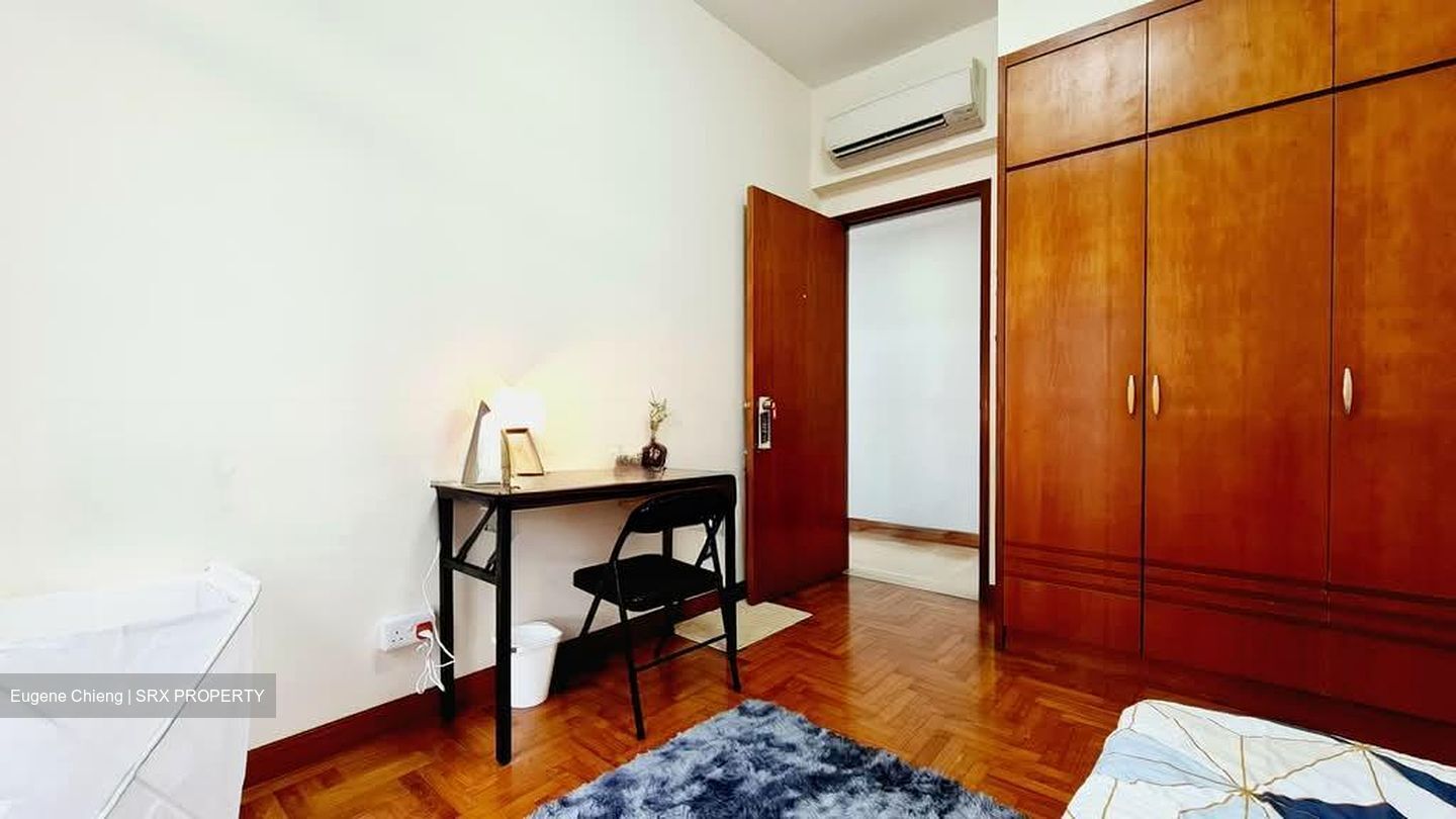 East Meadows (D16), Condominium #562085001